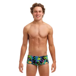 Paradise Please Badbyxa jr Funky Trunks | Sidewinder Trunks