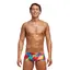Stroked Badbyxa Funky Trunks | Classic Trunks
