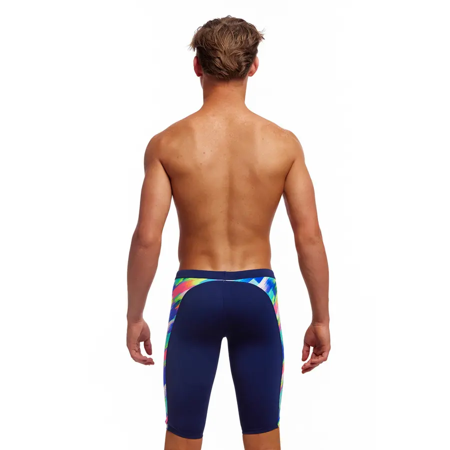 Streaky Strokes Badbyxa jr 128 Funky Trunks | Training Jammer 