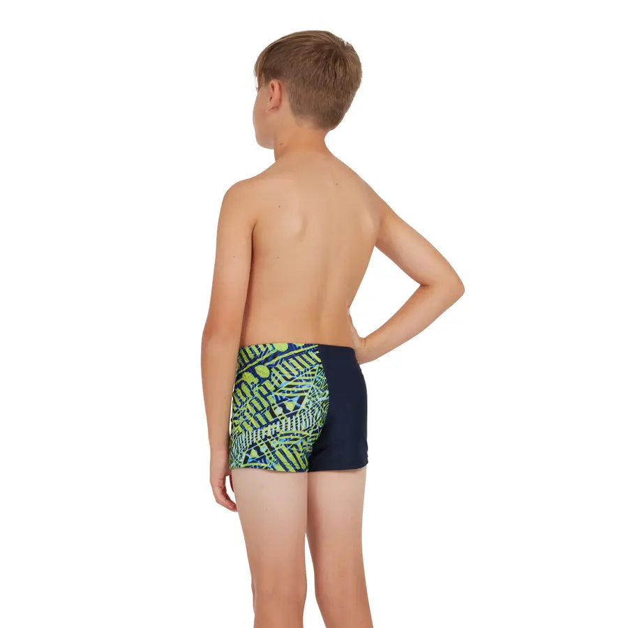 Inca Hip Racer Badbyxa 152cm Zoggs | Blå/Flerfärgad | Ecolast 