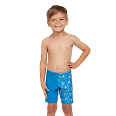 Super Sushi Midi Jammer Badbyxa 104cm Zoggs | Bl&#229; | Ecolast