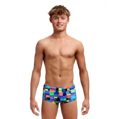 Chip Set Badbyxa Jr 164 Funky Trunks | Sidewinder Trunks