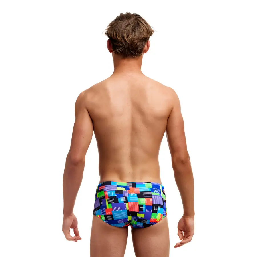 Chip Set Badbyxa Jr 164 Funky Trunks | Sidewinder Trunks 