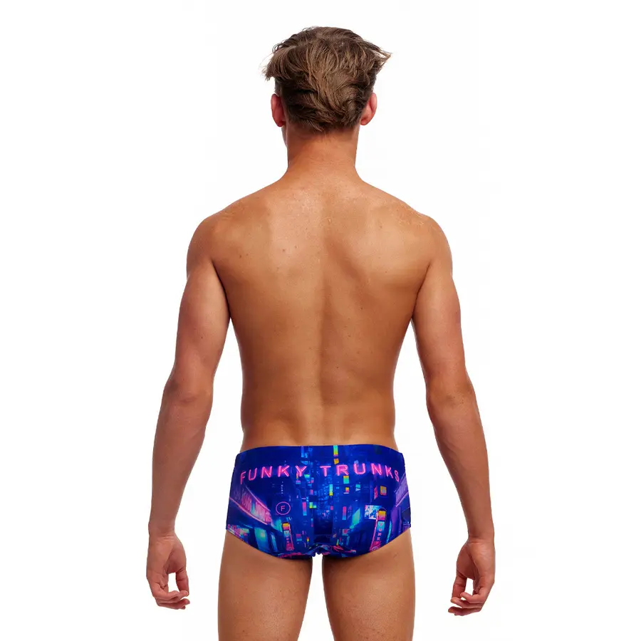 Cyber City Badbyxa jr 152 cm Funky Trunks | Sidewinder Trunks 