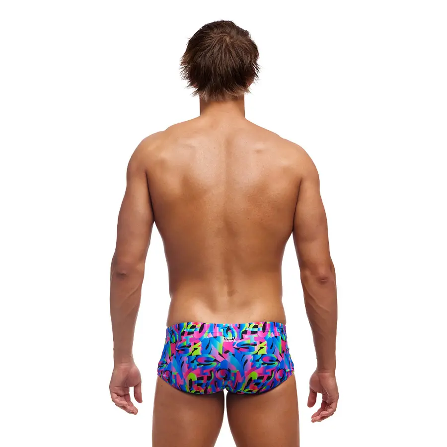 Funk & Blues  Badbyxa 30 Funky Trunks | Sidewinder Trunks 