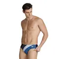 Waves Profile Briefs Badbyxa Arena | Svart/Gr&#229; | MaxLife ECO