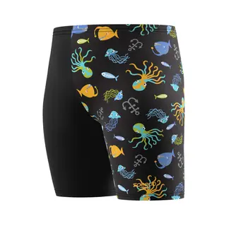 Print Jammer Badbyxa jr Speedo | Svart | EnduraSoft