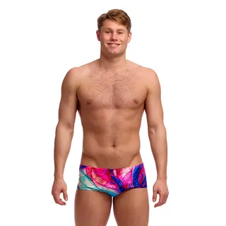 Muscle Mad Badbyxa Funky Trunks | Classic Trunks