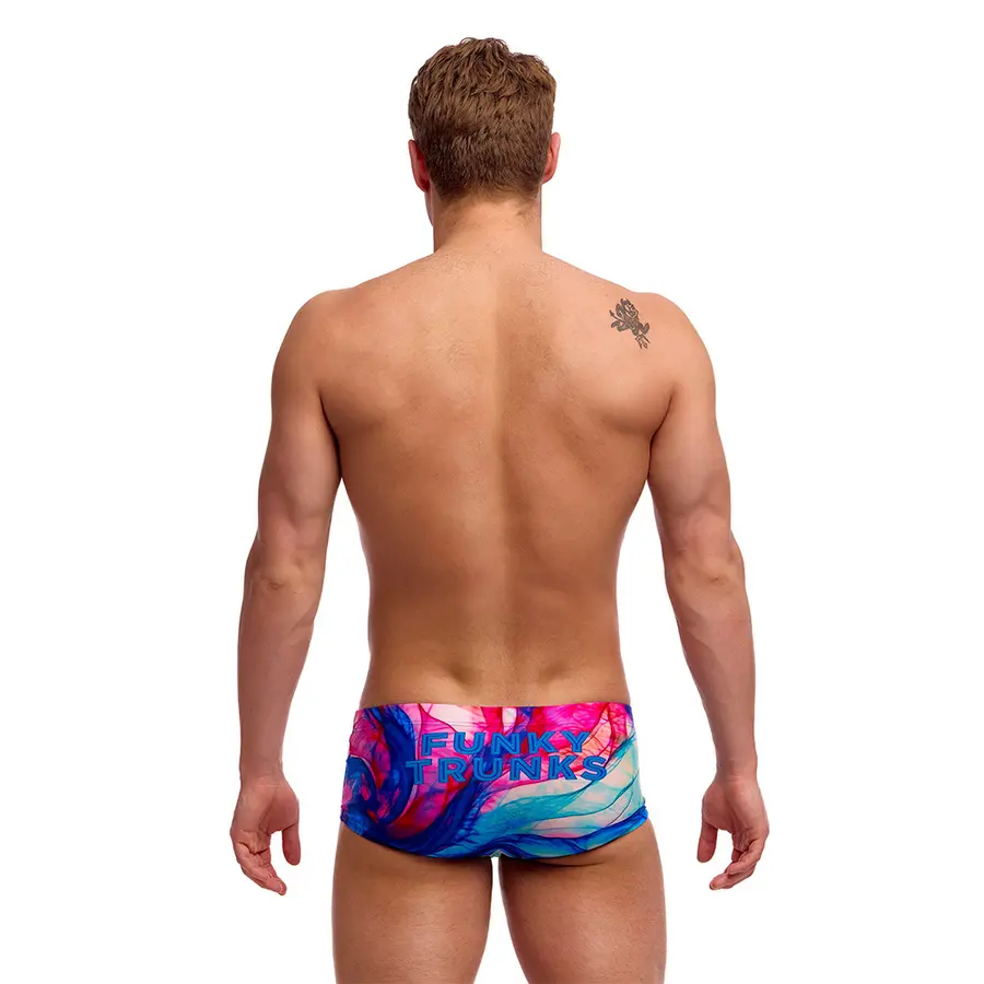 Muscle Mad Badbyxa 34 Funky Trunks | Classic Trunks 