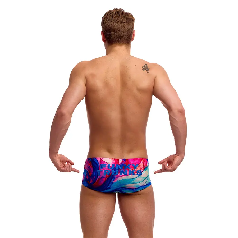 Muscle Mad Badbyxa 34 Funky Trunks | Classic Trunks 