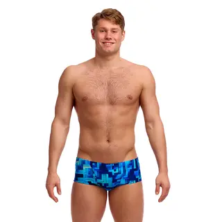 You Blued Badbyxa Funky Trunks | Classic Trunks