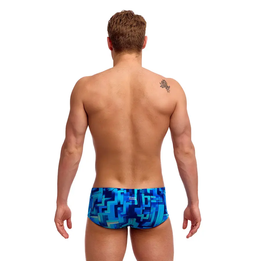 You Blued Badbyxa 32 Funky Trunks | Classic Trunks 