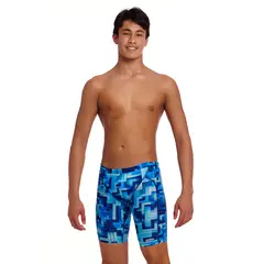 You Blued Badbyxa jr 140 Funky Trunks | Training Jammer