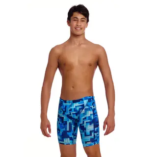 You Blued Badbyxa jr Funky Trunks | Training Jammer