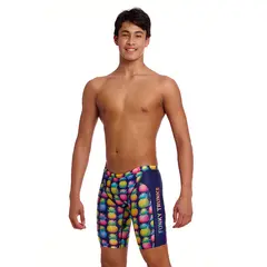 Pine Gap Badbyxa jr 140 Funky Trunks | Training Jammer