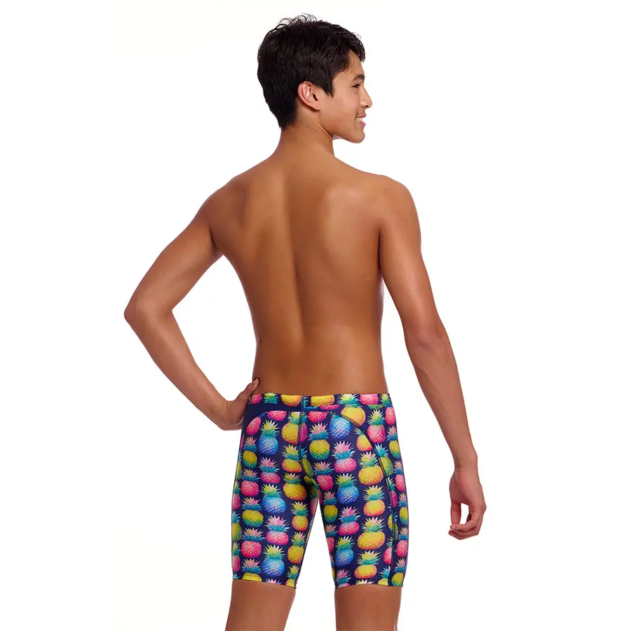 Pine Gap Badbyxa jr 140 Funky Trunks | Training Jammer 