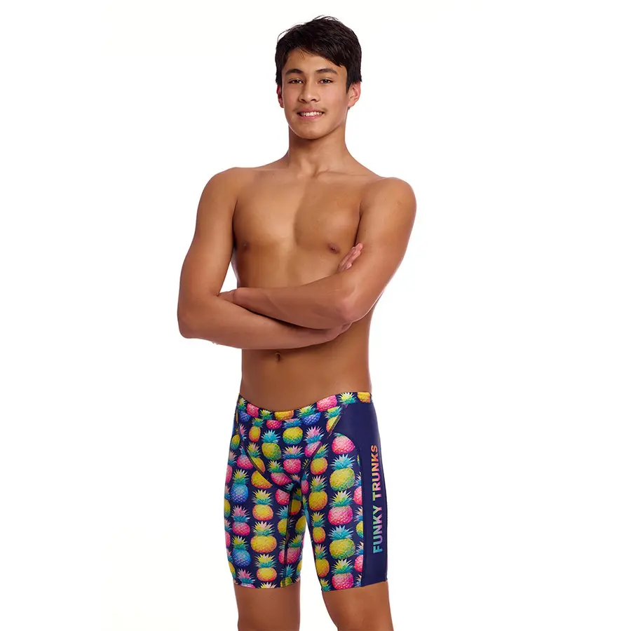 Pine Gap Badbyxa jr 140 Funky Trunks | Training Jammer 