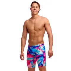 Muscle Mad Badbyxa 34 Funky Trunks | Training Jammer