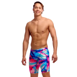 Muscle Mad Badbyxa Funky Trunks | Training Jammer