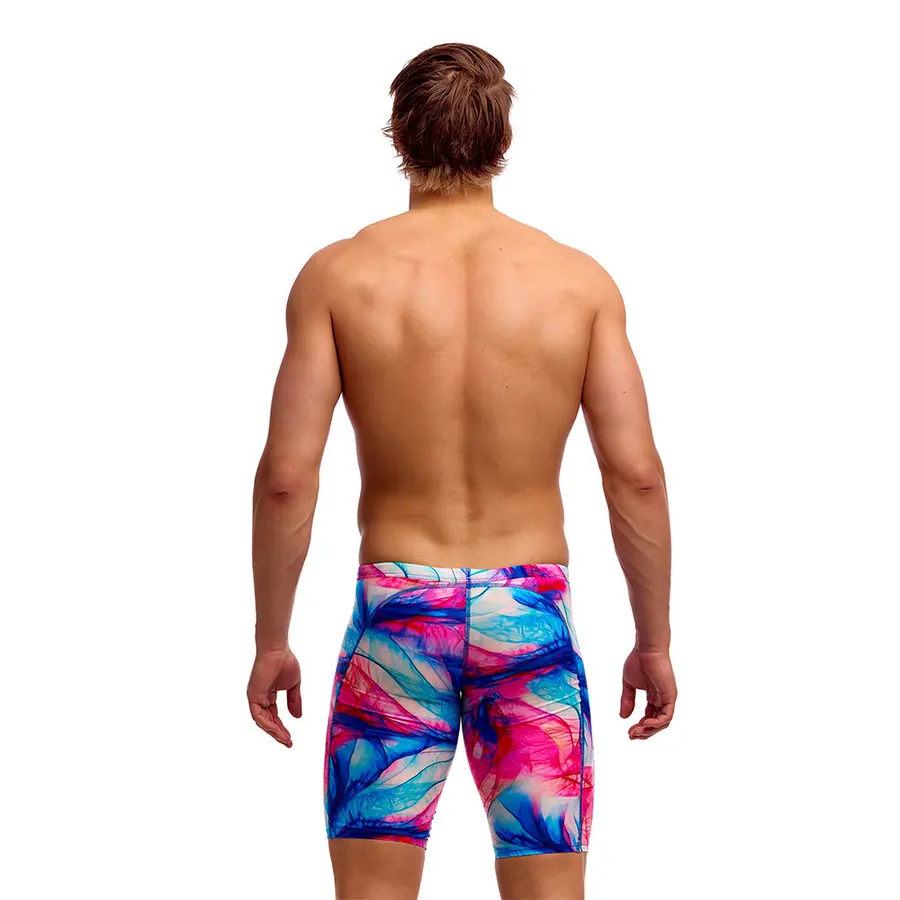 Muscle Mad Badbyxa 34 Funky Trunks | Training Jammer 