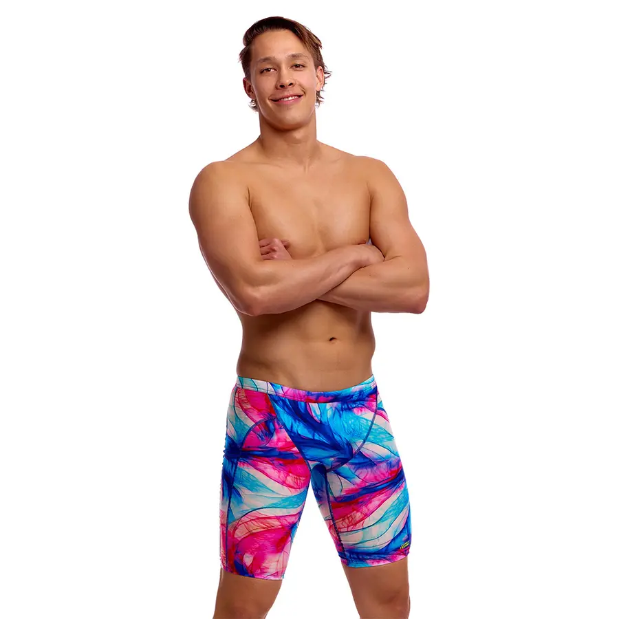 Muscle Mad Badbyxa 34 Funky Trunks | Training Jammer 