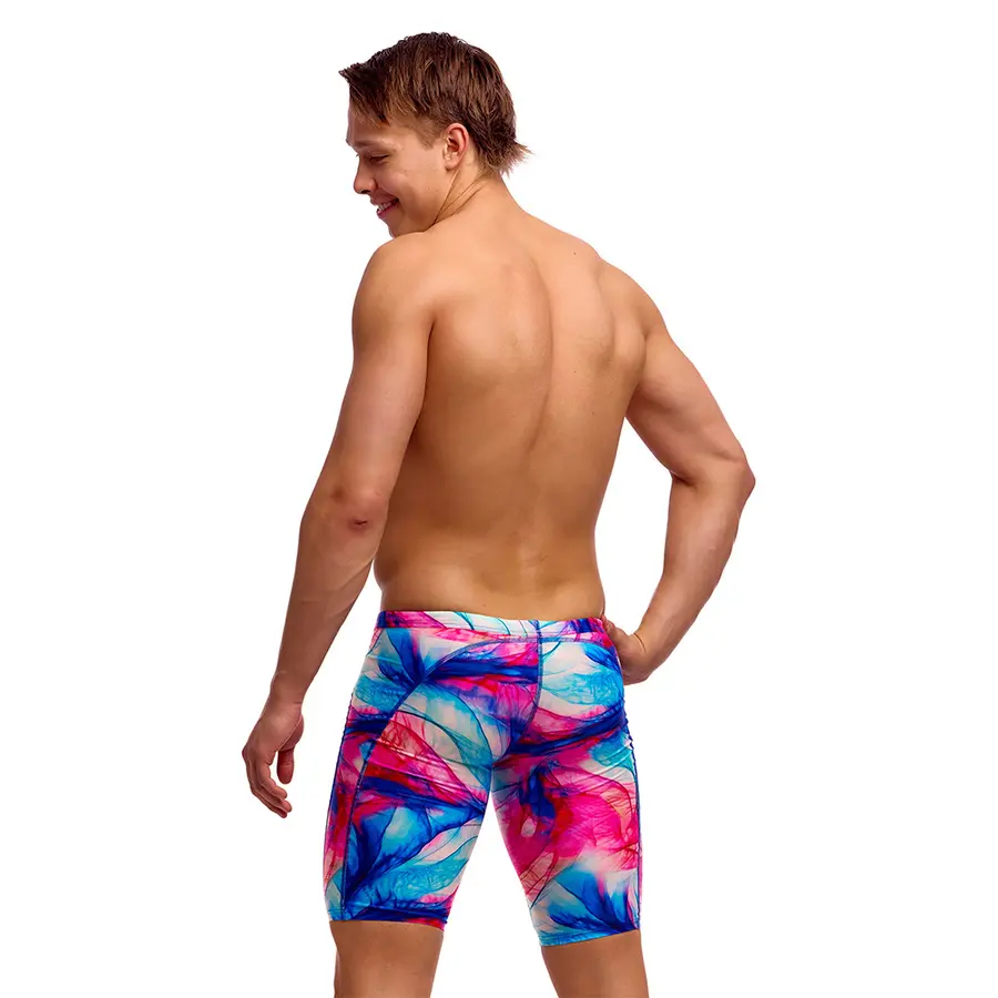 Muscle Mad Badbyxa 34 Funky Trunks | Training Jammer 