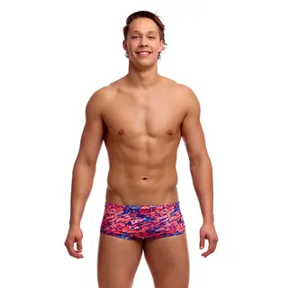 Ruff Stuff Badbyxa Funky Trunks | Sidewinder Trunks