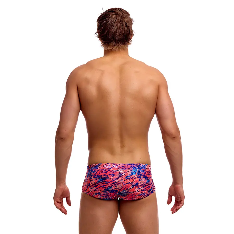 Ruff Stuff Badbyxa 34 Funky Trunks | Sidewinder Trunks 