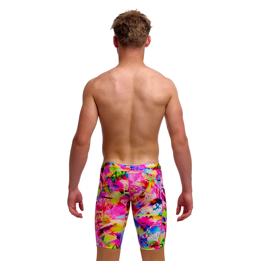 Tag Her Badbyxa jr 140 Funky Trunks | Training Jammer 