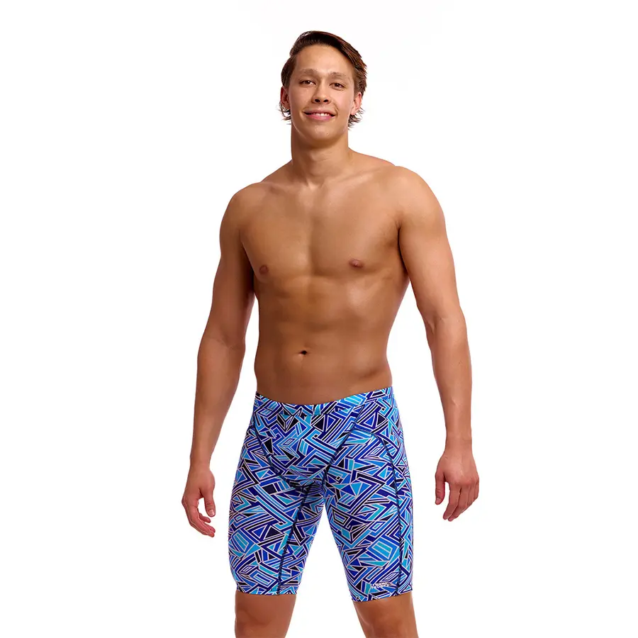 Blue Bits Badbyxa 32 Funky Trunks | Training Jammer 