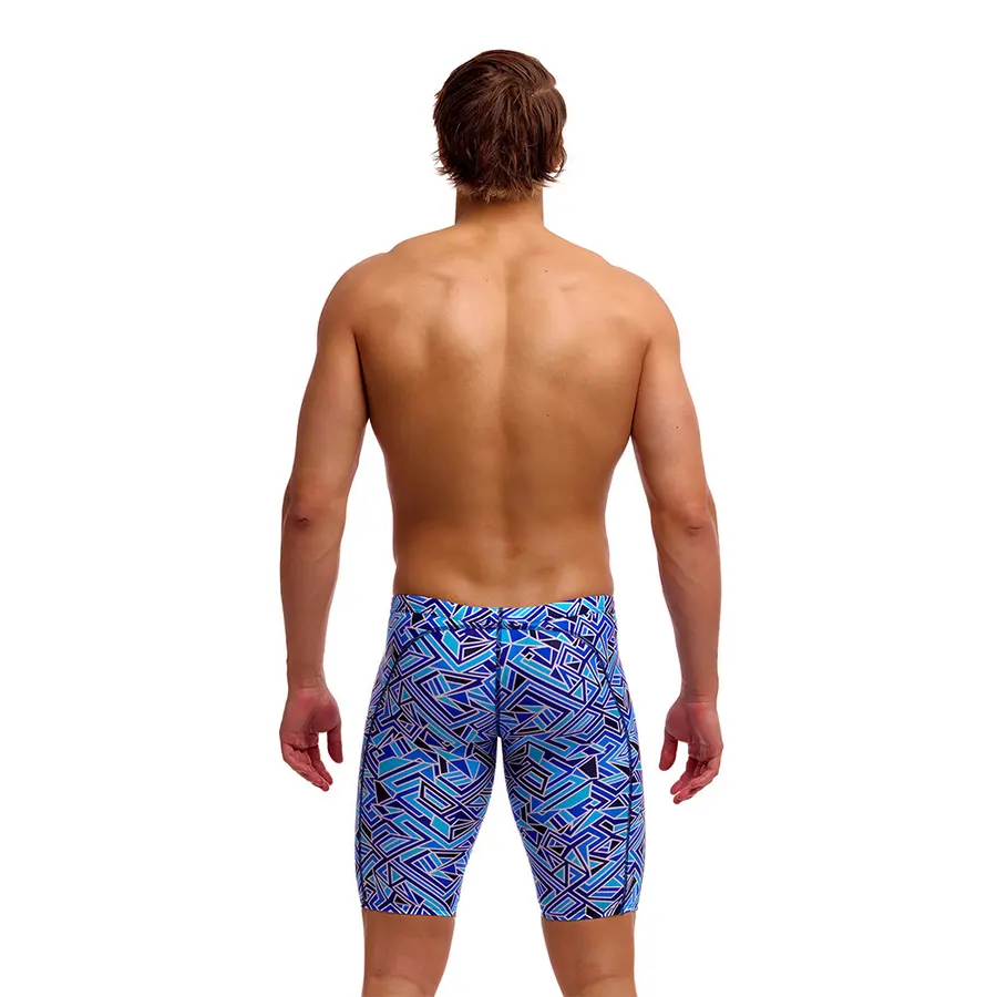 Blue Bits Badbyxa 32 Funky Trunks | Training Jammer 