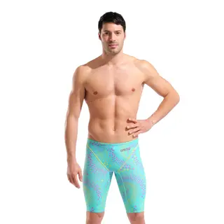 Powerskin ST NEXT LTD Jammer Arena ECO | Seaglass | Tävlingsbadbyxa