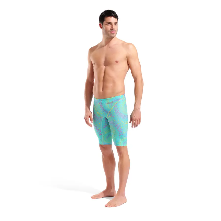 Powerskin ST Next LTD Jammer 24 Arena ECO | Seaglass | Tävlingsbadbyxa 