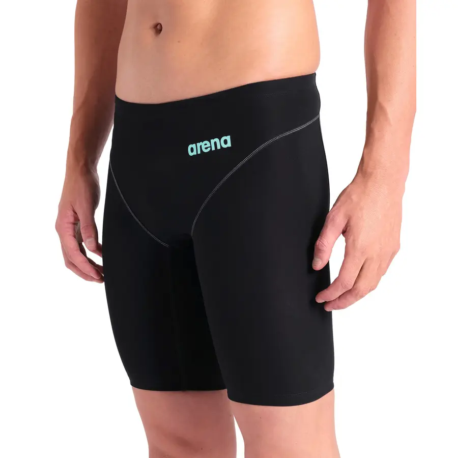 Powerskin Impulso Jammer 28 Arena | Black Teal | Tävlingsbadbyxa 