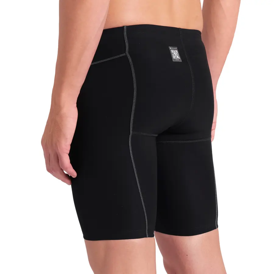 Powerskin Impulso Jammer 28 Arena | Black Teal | Tävlingsbadbyxa 