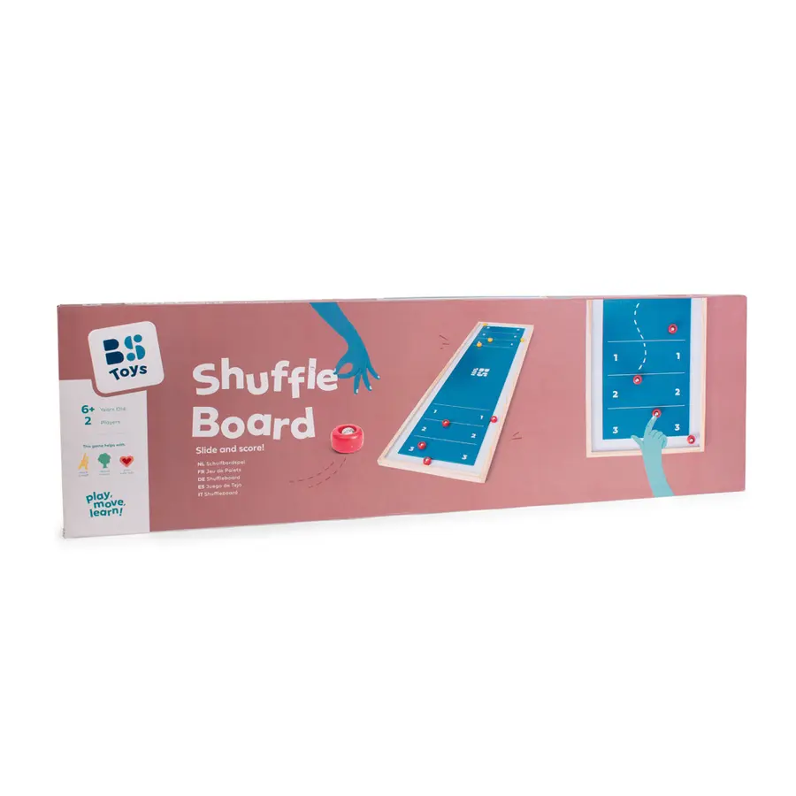 Shuffleboard BS Toys | Bordsspel 