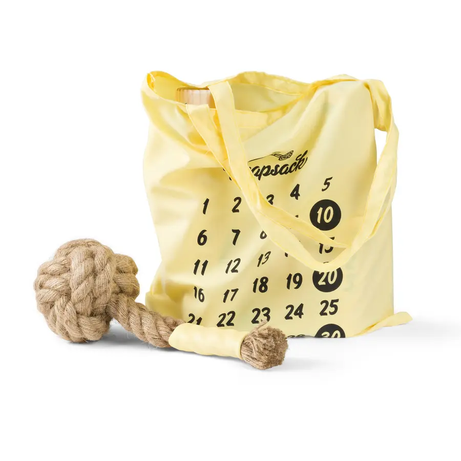 Kubbspel | Nummerkubb Knapsack | 2-6 spelare 