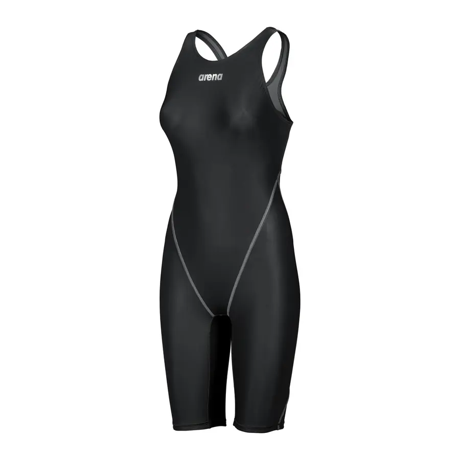 Powerskin ST 2.0 Open Back 22 Arena ECO | Svart | Tävlingsbaddräkt 