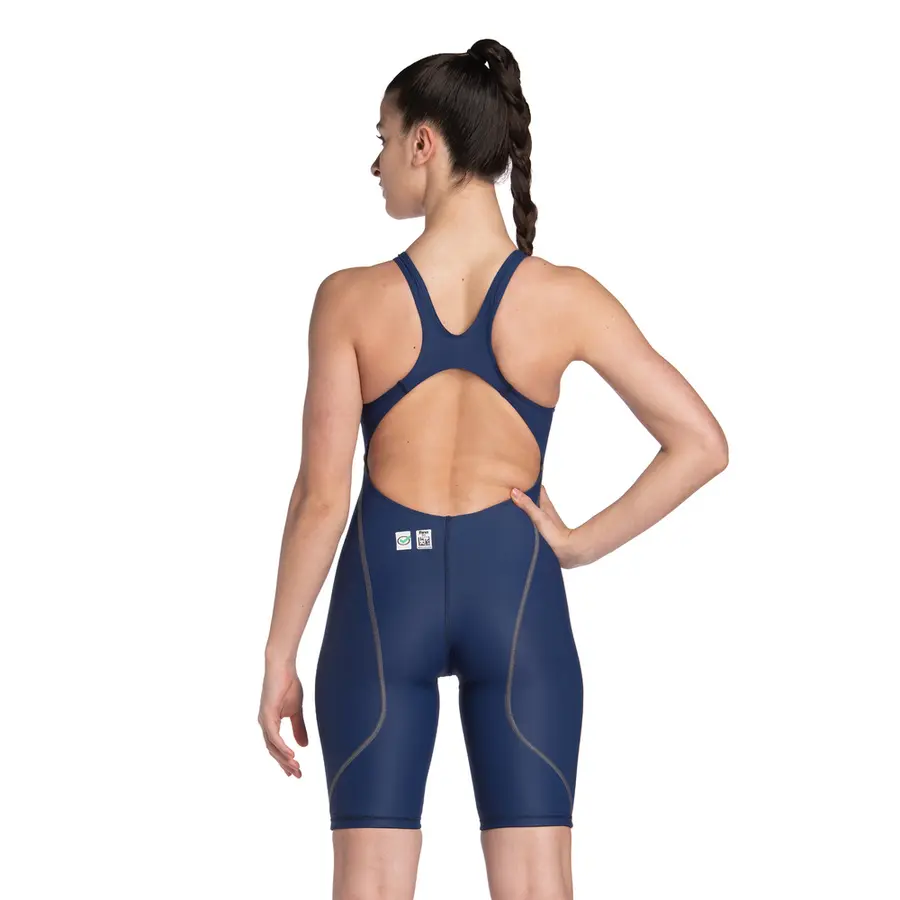 Powerskin ST 2.0 NEXT Open Back 34 Arena ECO | Marine | Tävlingsbaddräkt 