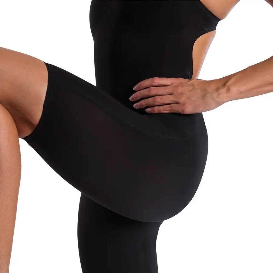 Fastskin LZR Pure Valor Openback 20" Speedo - Svart - Tävlingsbaddräkt 