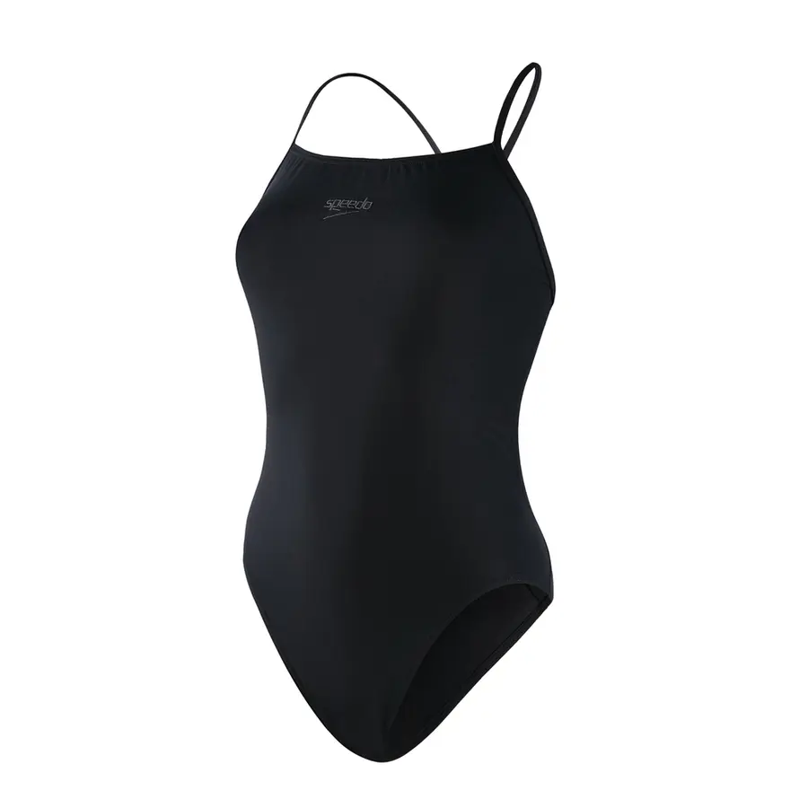 Endurance+ Thinstrap Baddräkt EU30 Speedo | Svart | Eco Endurance+ 