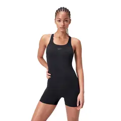 Essential Legsuit Badedrakt 40 Speedo | Svart | ECO Endurance+