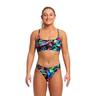 Beat It Bikini TOP Funkita | Sports Top