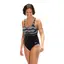 ContourEclipse Baddr&#228;kt Speedo | Svart/Vit | ECO Shape Comprex