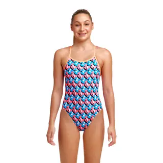 Run Fox Run Baddr&#228;kt Funkita | Single Strap One Piece