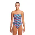 Run Fox Run Badedrakt Funkita | Single Strap One Piece