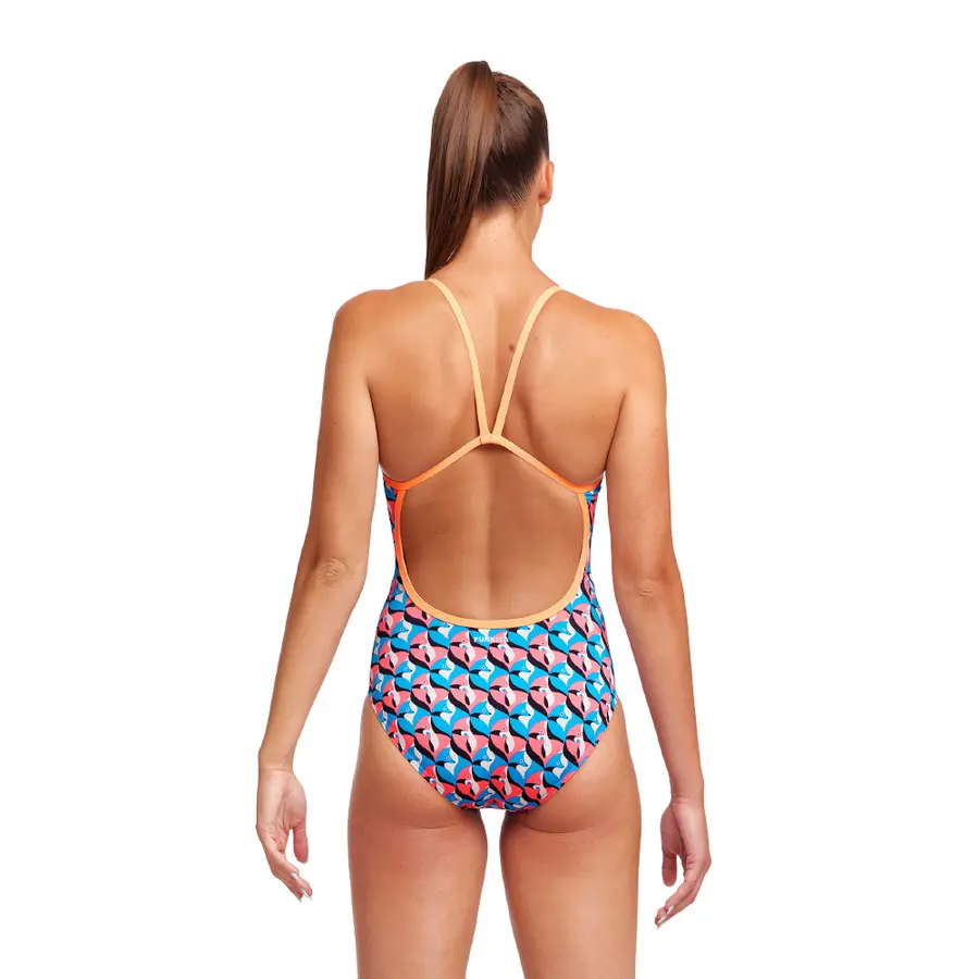 Run Fox Run  Baddräkt EU34 Funkita | Single Strap One Piece 