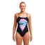 Dolph Lundgren Baddr&#228;kt Funkita | Single Strap One Piece