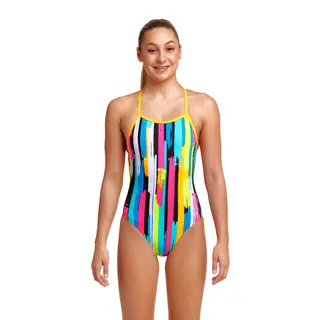 Winning Streak Baddr&#228;kt jr 128cm Funkita | Strapped in One Piece