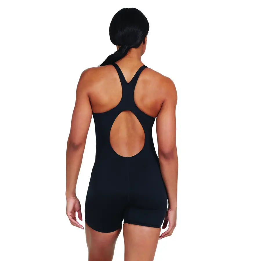 Cottesloe Legsuit Baddräkt  EU40 Zoggs | Svart | Ecolast+ 